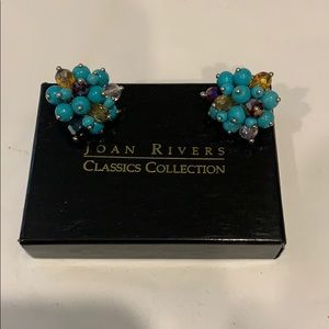 Joan Rivers Earrings